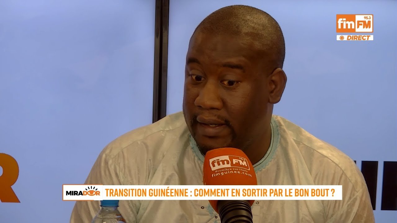 Aliou BAH salue la maturité du FNDC
