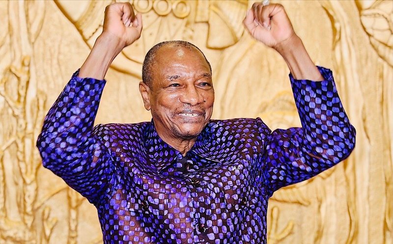 Merci à un vivant (Par Ousmane Boh Kaba)