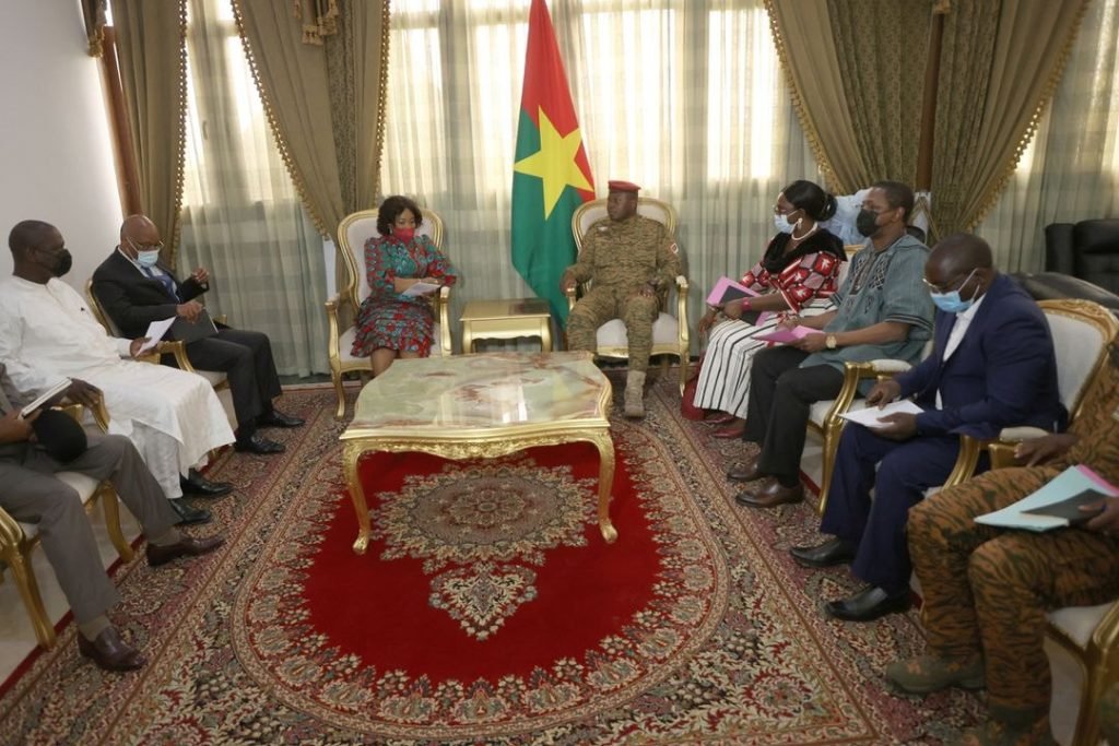 REPONSE DES AUTORITES BURKINABE AUX DIRIGEANTS OUEST-AFRICAINS : Que Fera Maintenant La CEDEAO ? (*)