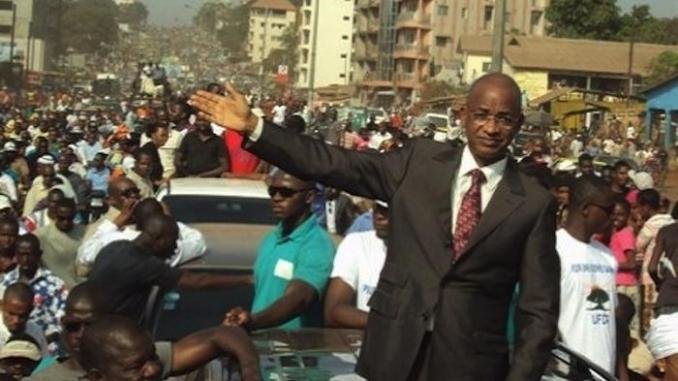 Affaire Ngalé Ousmane Hann- L&rsquo;UFDG apporte un démenti :  »Il n&rsquo;est ni un militant, ni un bailleur de notre parti » (*)