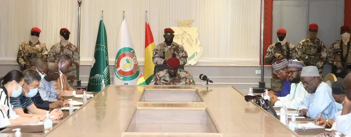 Palais Mohamed V: les vérités crues du Colonel Mamadi aux chefs d’entreprises minières (*)