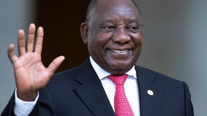 Le président sud-africain salue l&rsquo;action de la Cédéao contre les coups d&rsquo;Etat