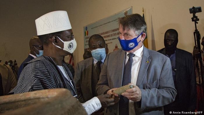 Mali-Cedeao : L’ambassadeur des Etats-Unis plaide pour une sortie de crise (*)