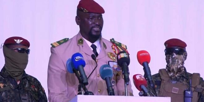 Colonel Doumbouya veut un cadre inclusif. Va-t-il accepter les conditions du G58 ?