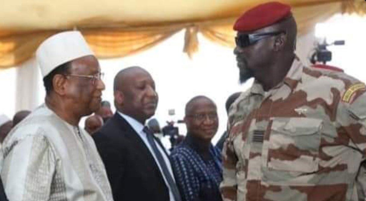 Doumbouya va-t-il préférer Kouyaté à Béavogui ?