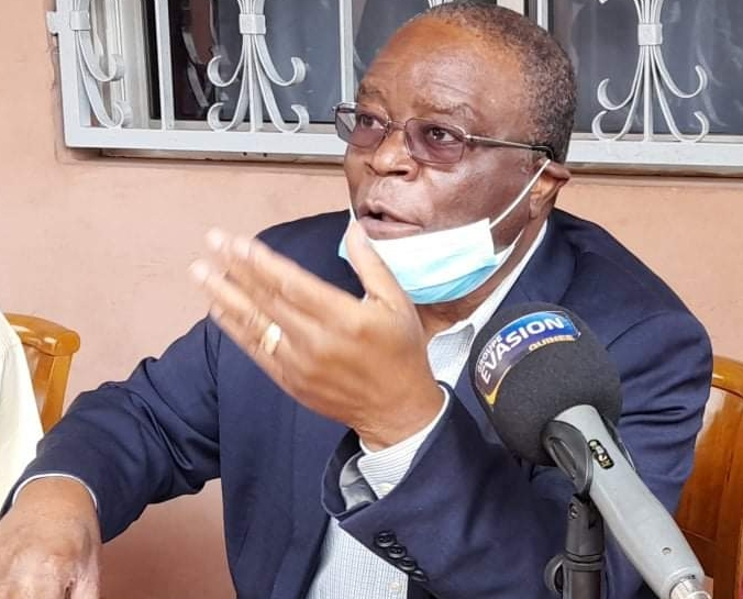 Dr Édouard Zoutomou Kpogomou : « nous demandons un cadre de dialogue politique, pas un dialogue inclusif»