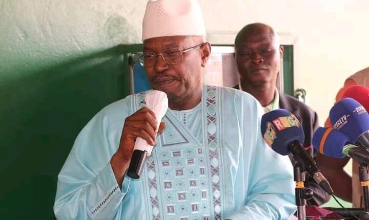 Le PADES demande au colonel Doumbouya de « nettoyer la Guinée avant de donner le pays à des civils ».