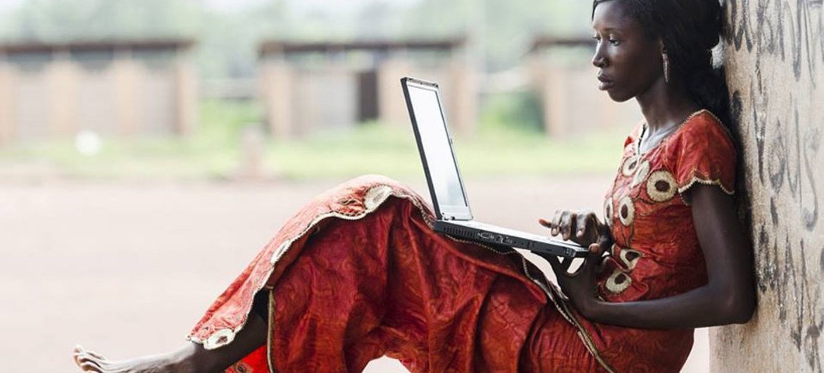 La technologie a besoin des filles, et les filles ont besoin de la technologie (*)