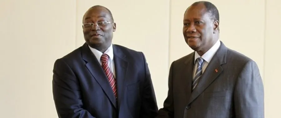 Côte d’Ivoire : Patrick Achi reconduit à la Primature, Tiémoko Meyliet Koné nommé vice-président