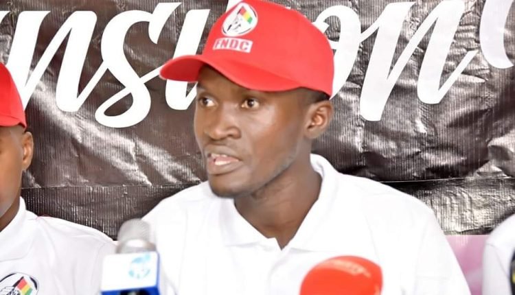 Sékou K. : « Les personnes qui ont contribué à l’affaissement de l’État ne peuvent pas participer à sa refondation, c’est impossible ».