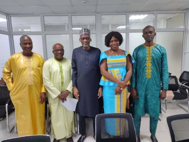 Le FNDC fait partie de Mission de plaidoyer de la société civile auprès de la CEDEAO à Accra.