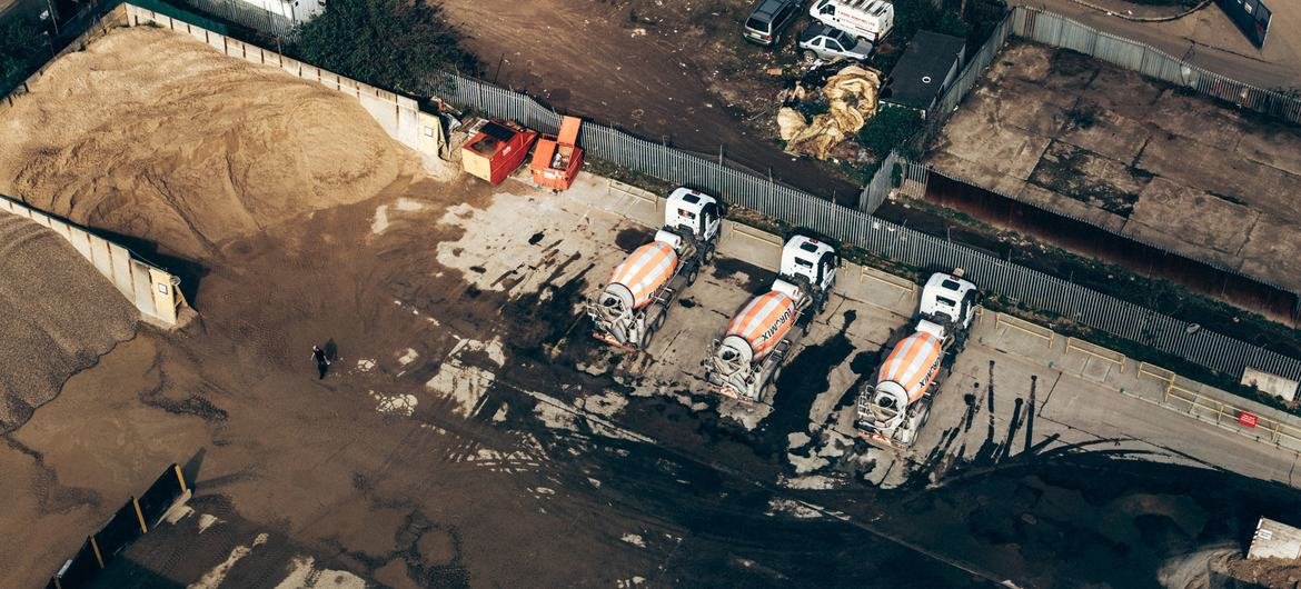 Environnement : Notre utilisation du sable nous met le dos au mur, avertit le PNUE