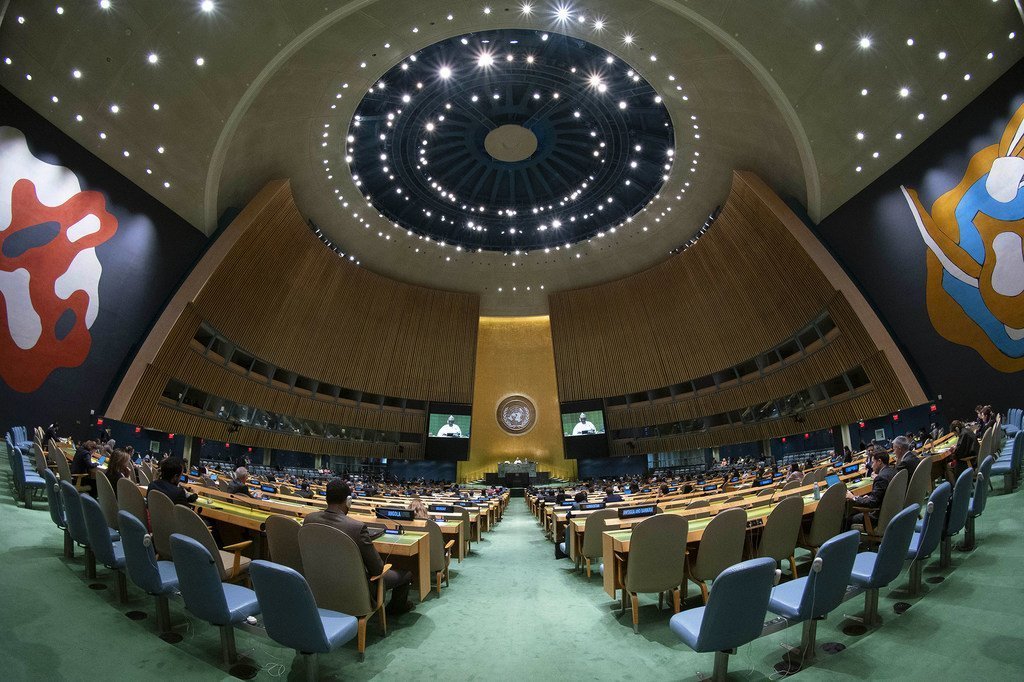 ONU: la Russie écartée du Conseil des droits de l&rsquo;Homme des Nations unies (*)