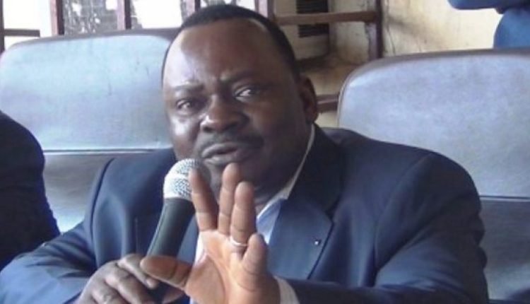 « M. Mory CONDÉ est entrain de compliquer la tâche au Comité national des Assises ». (J. M. Telliano)