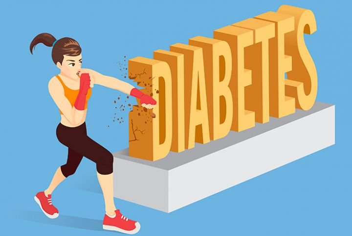 40 aliments contre le diabète (*) 1ère partie.