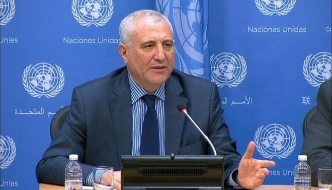 Transition en Guinée, le diplomate Saïd Djinnit alerte : ‘’l’équipe au pouvoir semble vouloir se pérenniser’’