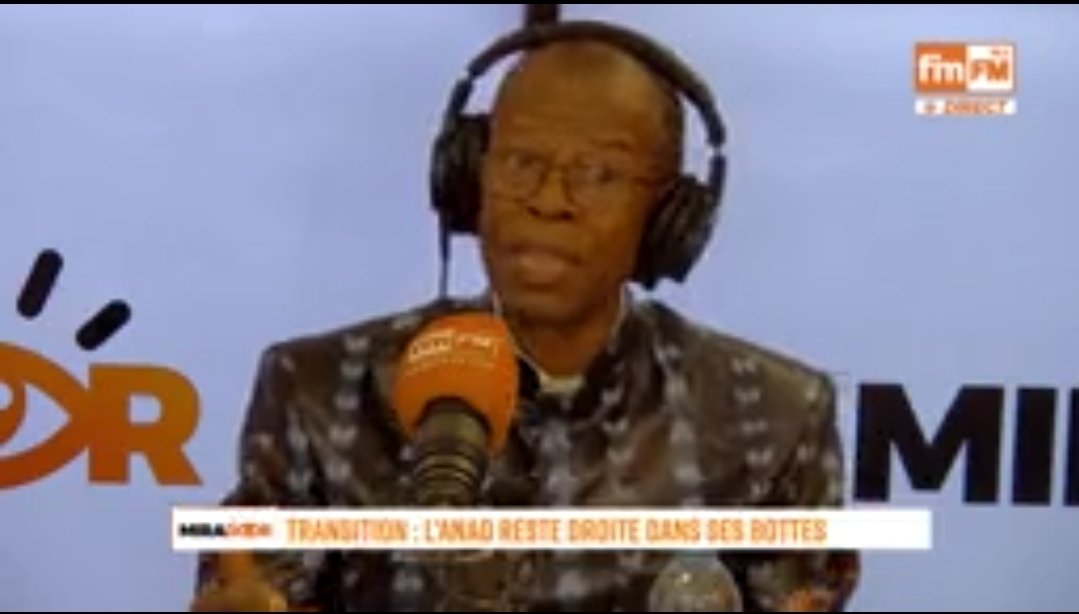 Aliou Condé de l’UFDG : ‘’Je ne vois pas pourquoi Dalein aurait peur de rentrer en Guinée’’ (*)