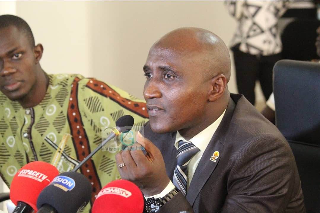 Le Procureur de la CRIEF explique sans convaincre