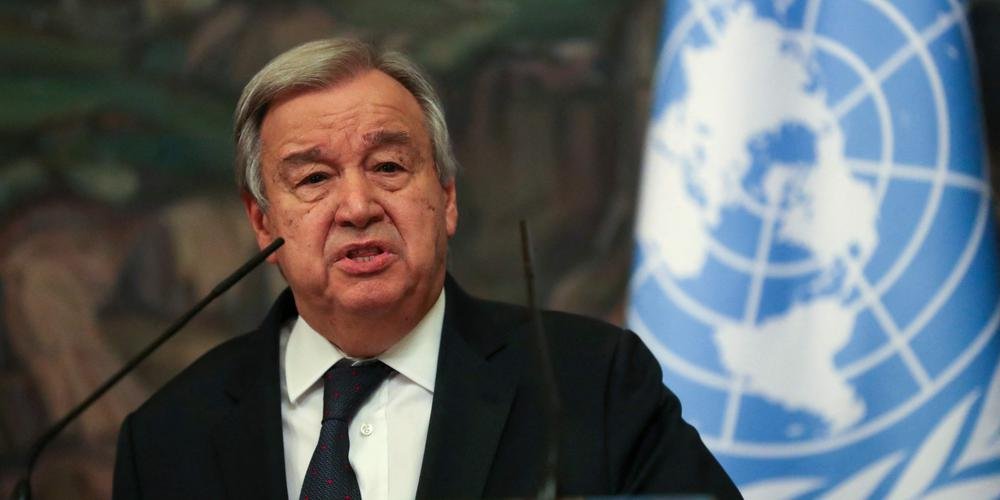 Dans un document remis au Conseil de sécurité sur le Sahara occidental : Guterres préconise le renouvellement du mandat de la Minurso