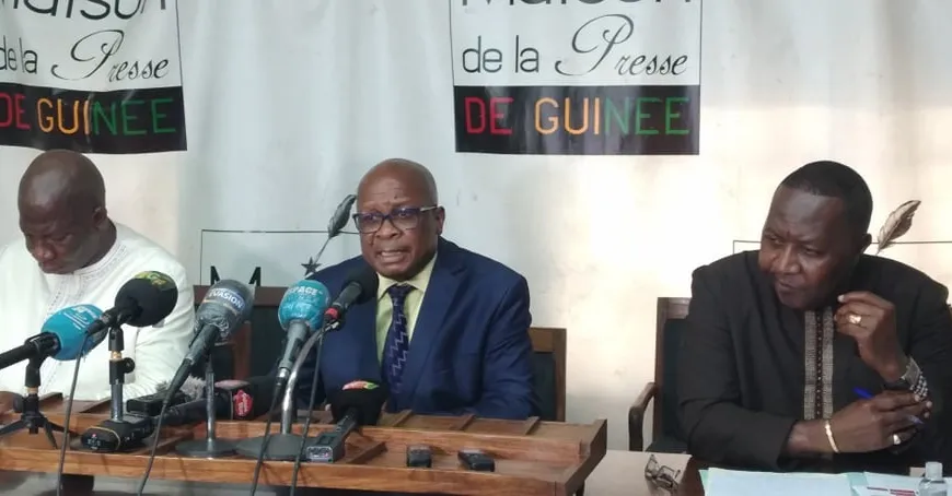 Le CRAS, invite la CEDEAO à soutenir la transition militaire Guinéenne
