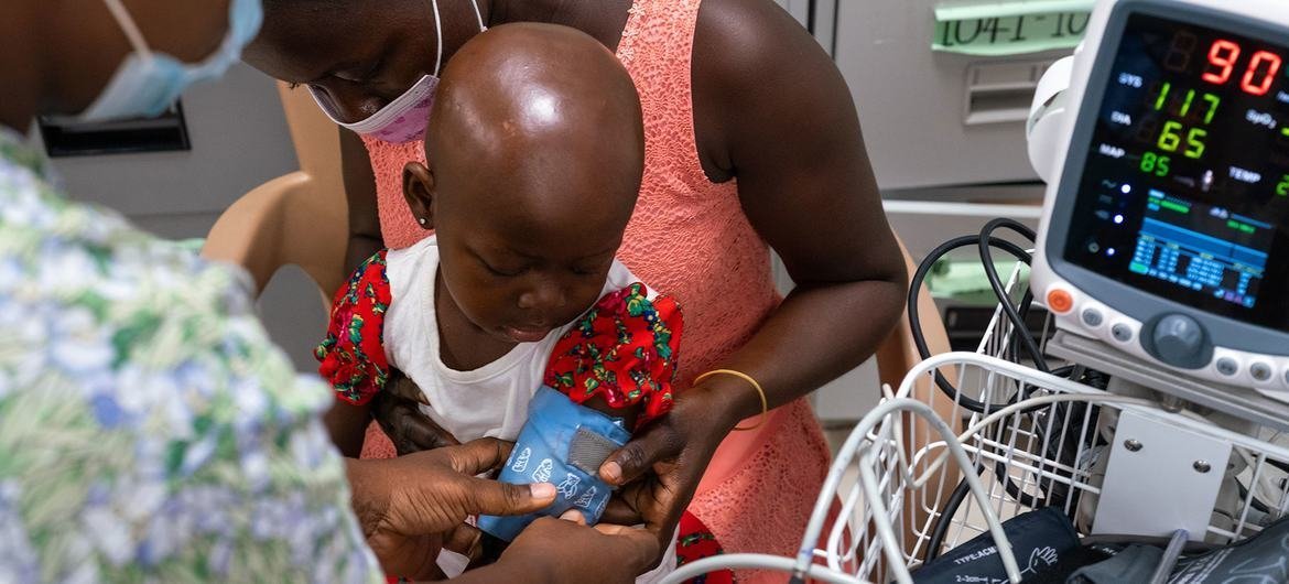 Afrique subsaharienne : la charge du cancer devrait presque doubler dans les 20 prochaines années (*)