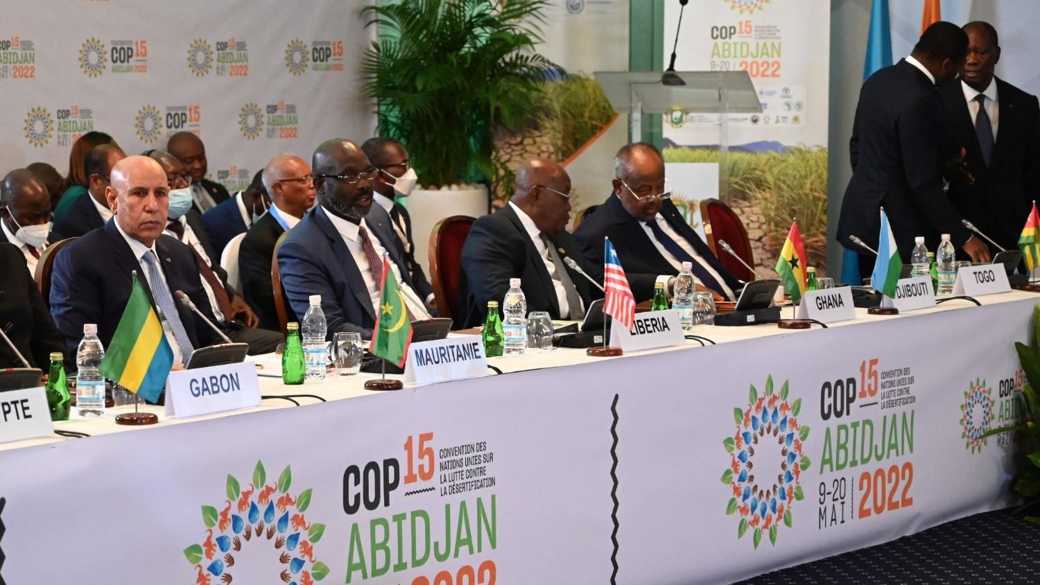 A la COP15, en Côte d&rsquo;Ivoire, le PAM appelle à mettre en place des systèmes alimentaires résilients (*)