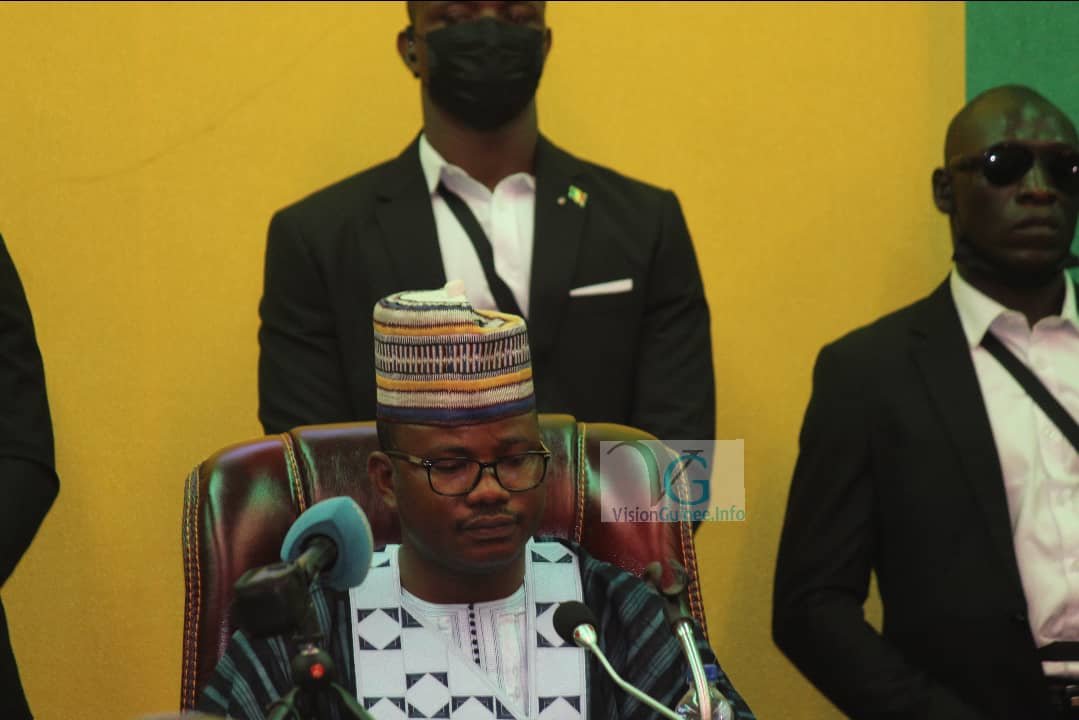 Dansa Kourouma attaque la classe politique