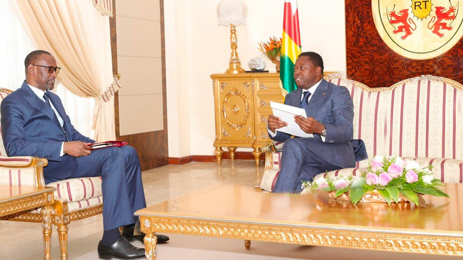 Transition au Mali: Le président togolais va faciliter le compromis d’une élection dans 24 mois