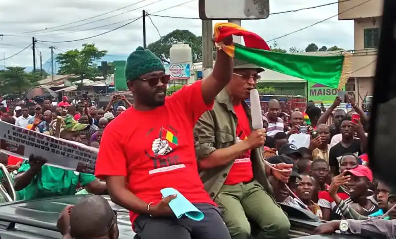 Marches du FNDC : l&rsquo;ANAD prend acte et invite tous ses militants, « ses militantes et sympathisants à accompagner cette initiative citoyenne ».