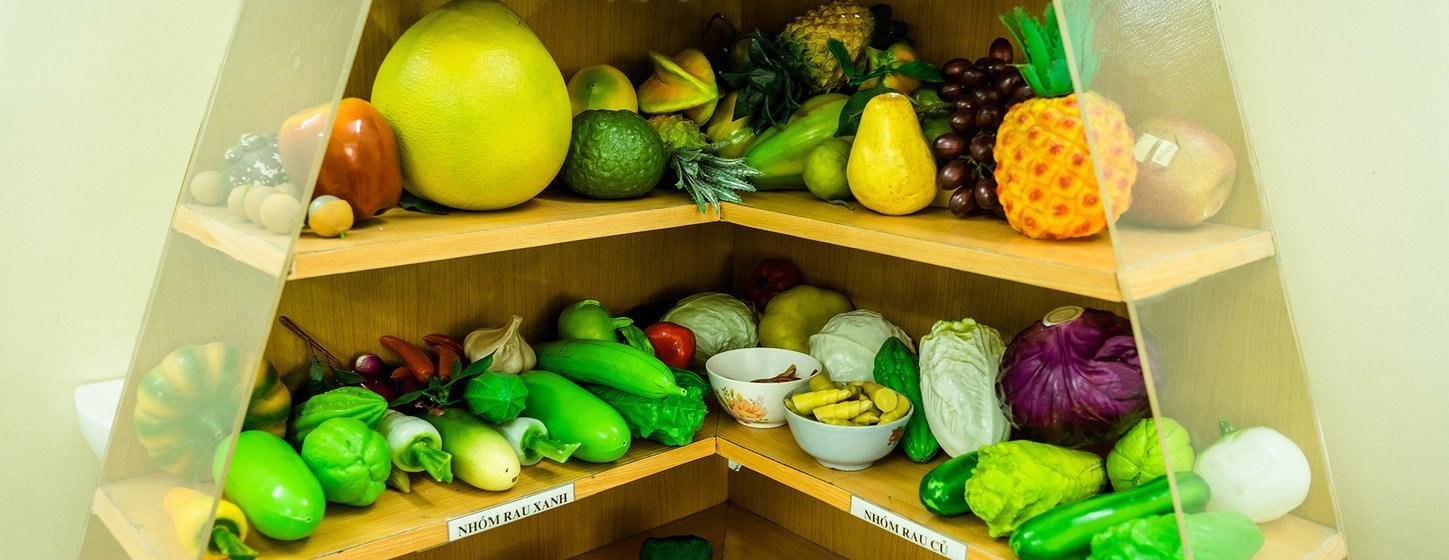 L’ONU se mobilise pour une alimentation saine qui éviterait 11 millions de décès par an (*)