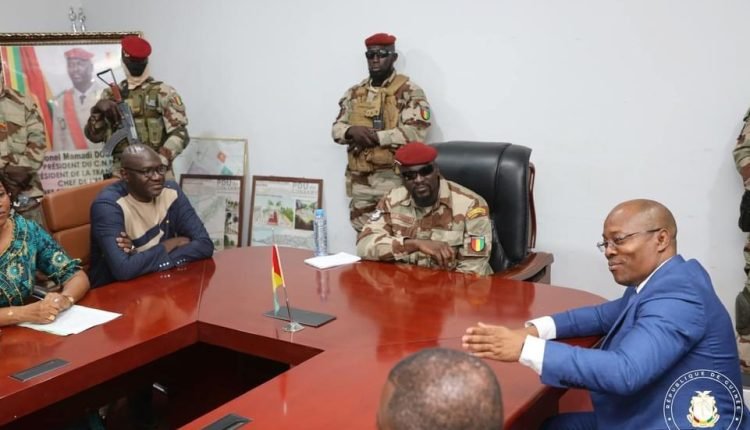 Actes liberticides de la junte : il faut s’opposer à la mise à mort de la liberté de la presse en Guinée