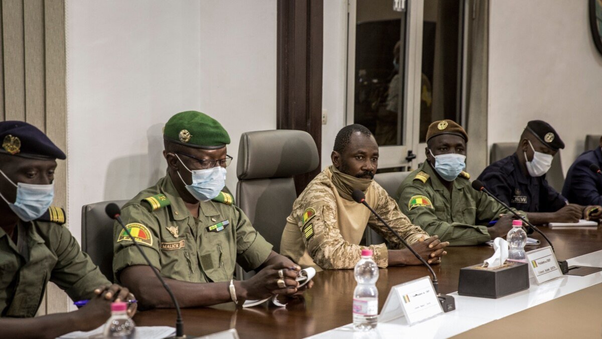 Mali: les autorités de transition annoncent avoir déjoué un coup d&rsquo;État (*)