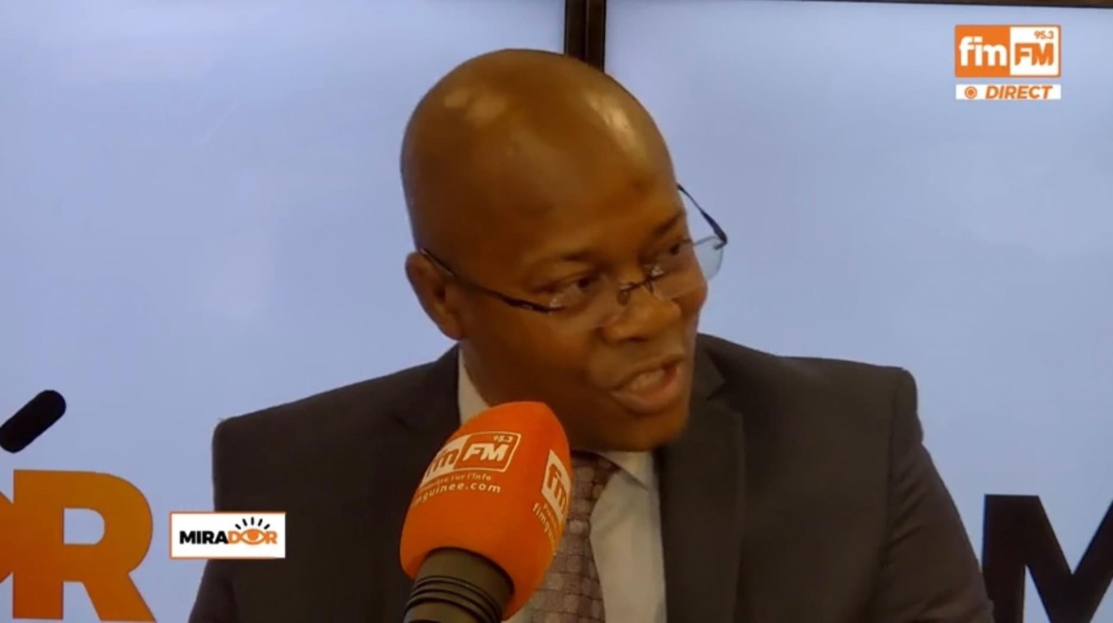 Ousmane Gaoual trouve le chronogramme de l’ANAD irréaliste