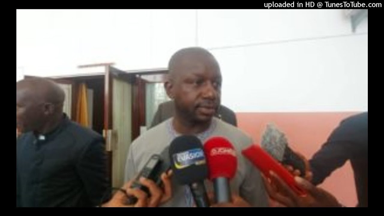 Faya Millimono était avec nous dans le Fndc…