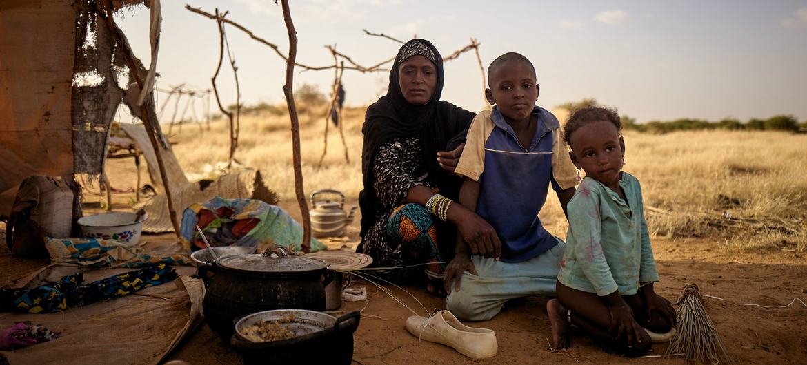 Sahel : 18 millions de personnes risquent de souffrir de la faim au cours des trois prochains mois (*)