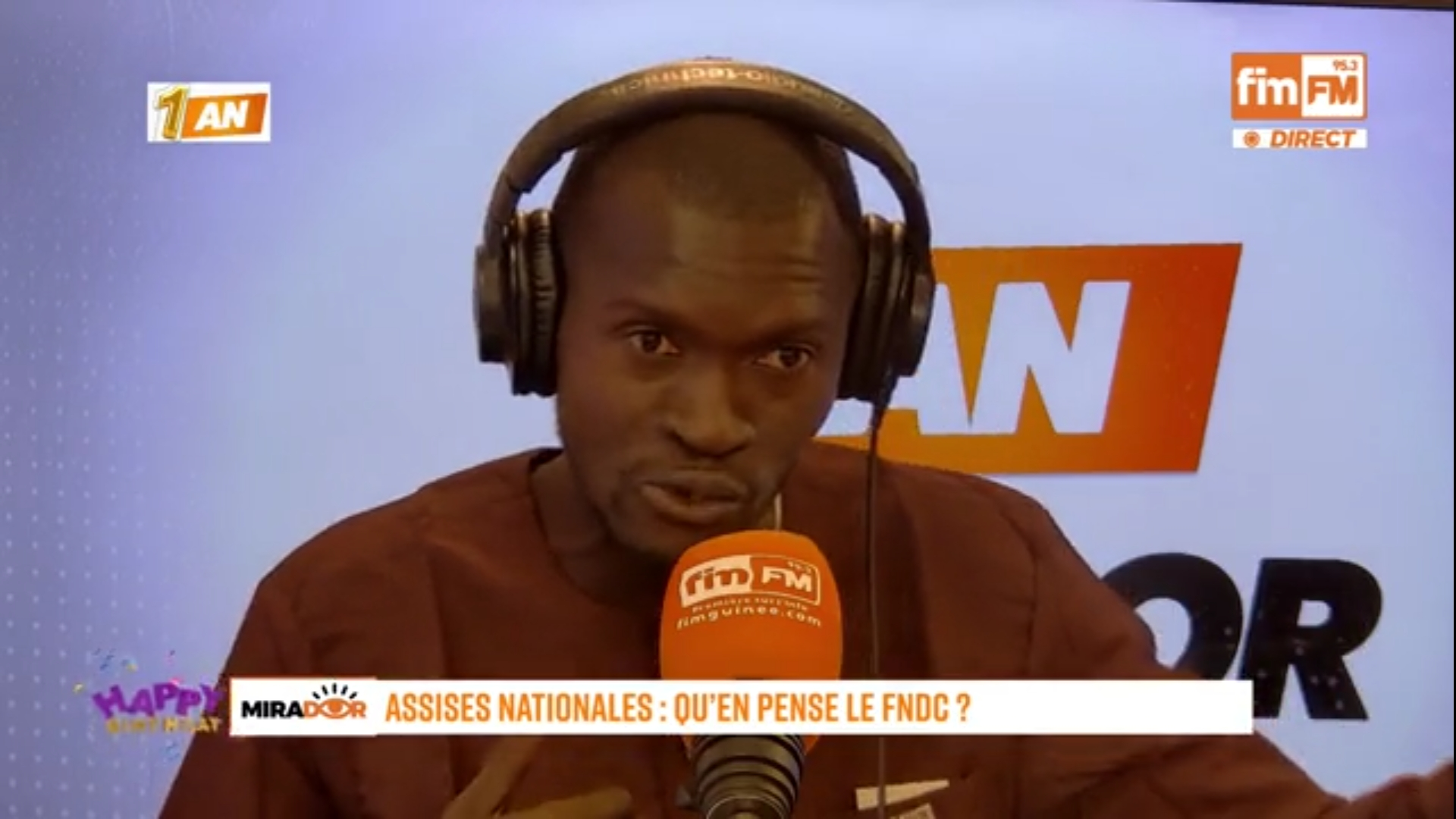 Le CNRD penserait-il que les guinéens ne sont pas capables de réfléchir ? (*)