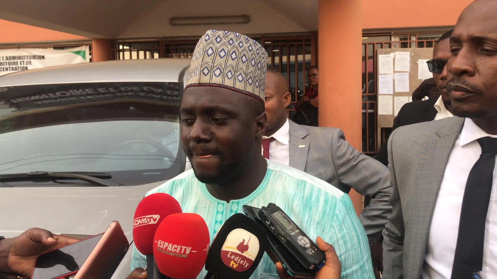 Transition : le ministre Mory Condé mettra-t-il la Guinée en péril ?