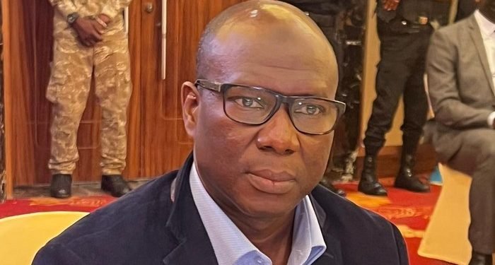 La CRIEF est en panne (Par Abdoulaye Amie Soumah)