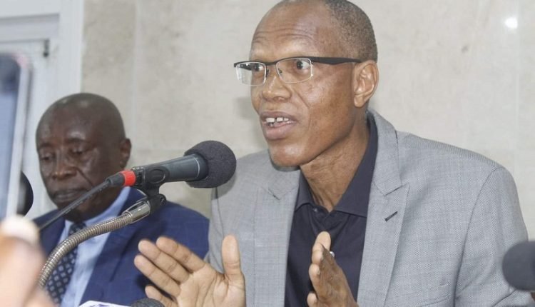 Me Amadou Diallo rectifie le Président du CNT, Dansa Kourouma