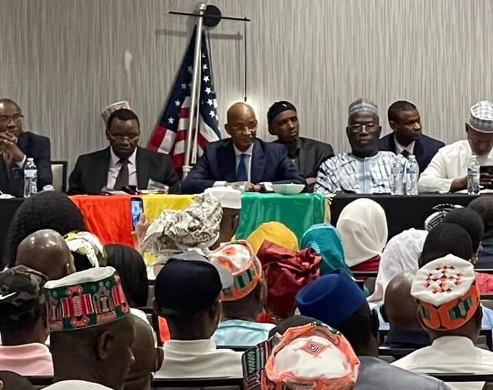 Cellou Dalein Diallo quitte les USA pour la Bulgarie