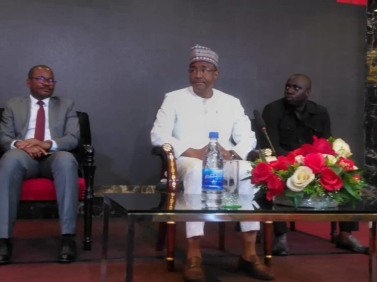 Concertation et Dialogue en Guinée : le PM demande aux parties de déposer leurs propositions.