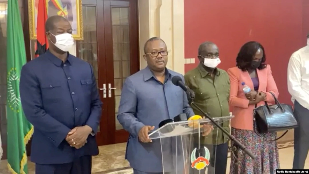 Déploiement d&rsquo;une force de stabilisation en Guinée-Bissau