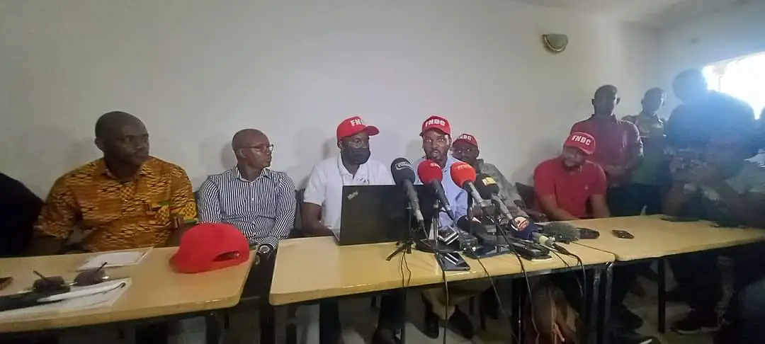 Le FNDC renonce à sa manifestation du 23 juin (*)