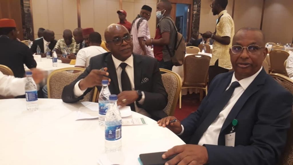 Pour l’ANAD, la Guinée et le bien-être des guinéens sont au-dessus de TOUT ! (F. O. Fofana)