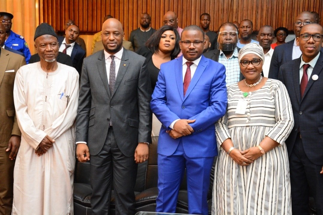 Dansa Kourouma exige de Mohamed Beavogui sa déclaration de politique générale