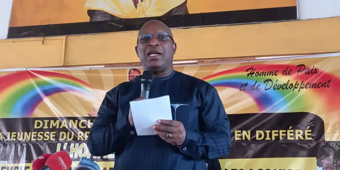 Siège du RPG-AEC : Kiridi Bangoura fait des propositions au CNRD pour éviter les sanctions de la CEDEAO (*)