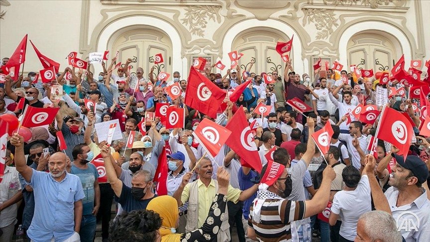 Tunisie : nouvelle mobilisation contre le projet de Constitution du président Kaïs Saïed (*)