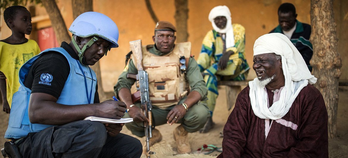 La situation humanitaire au Mali s’aggrave, prévient l’envoyé de l’ONU
