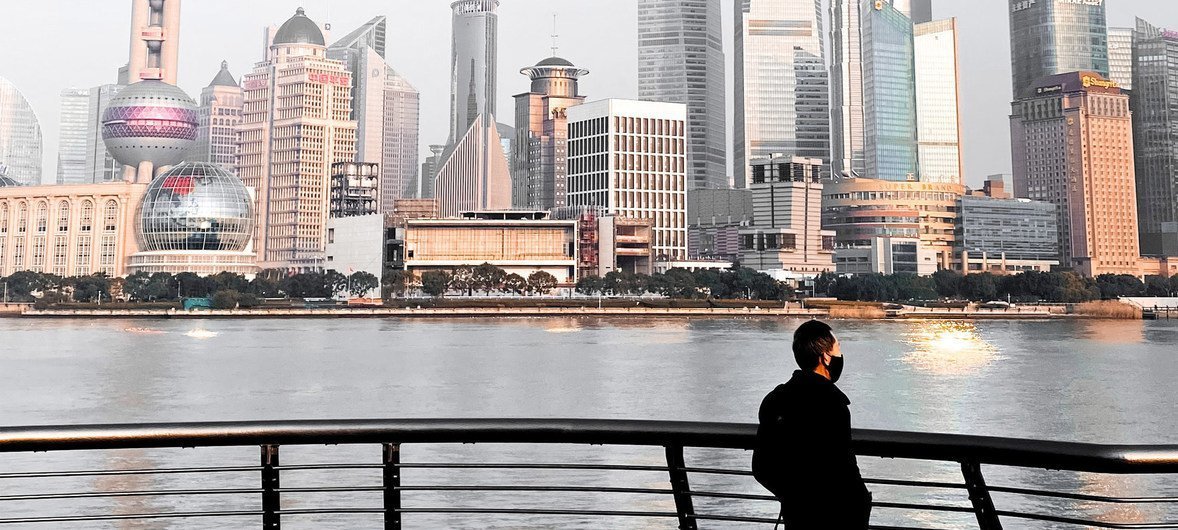 Le monde de nouveau en voie d’urbanisation rapide, selon l’ONU (*)