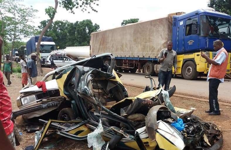 Accidents de la circulation : Il est temps d’agir !